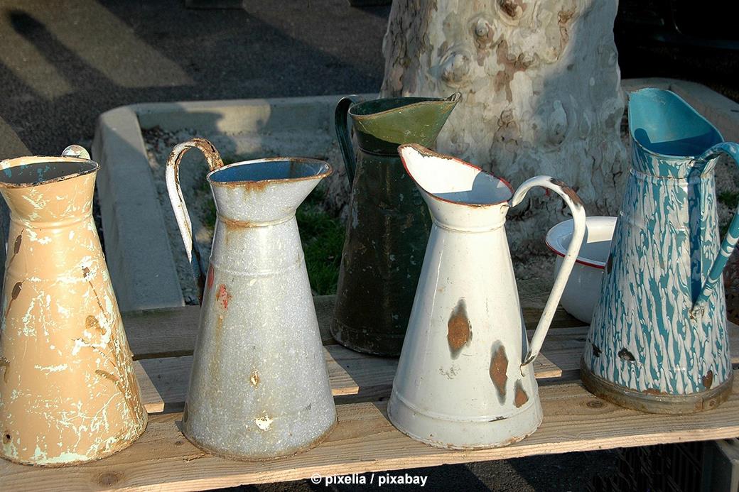 Flohmarkt des TSV Brunnthal