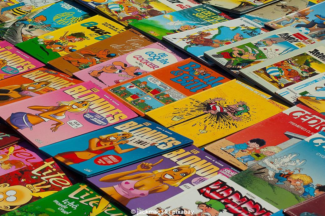 Film- & Comic-Markt