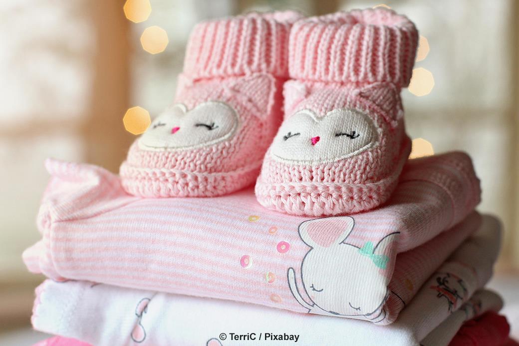 Herbstbasar für Baby- und Kindersachen