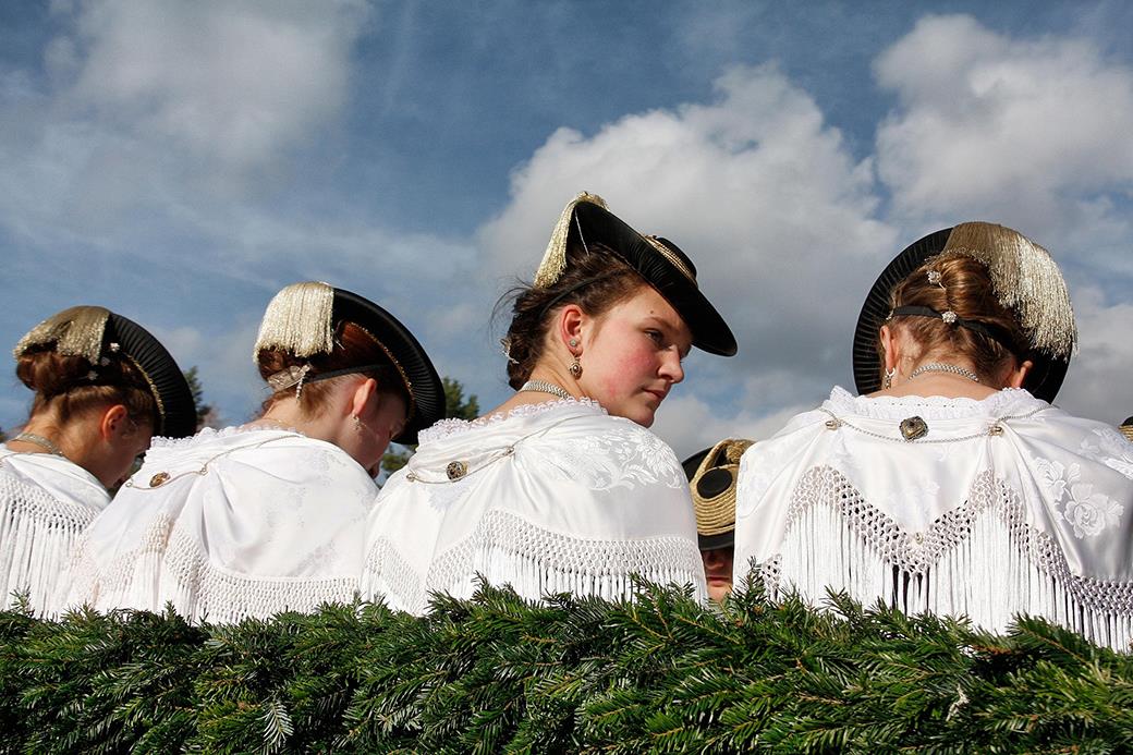 Volkssängerzelt Schützenlisl