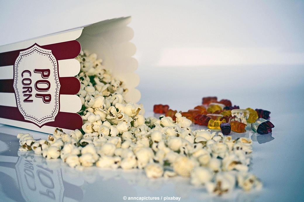 Großes Kinderkino<br>Ente gut!