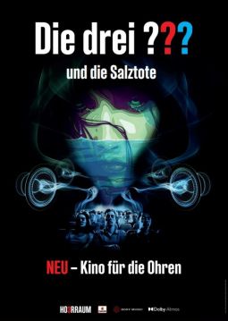 AC-Hörspiel Event Die drei ??? und die Salztote
