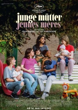 Jeunes Mères - Junge Mütter