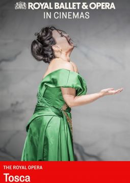 RBO Live 2026/27: Tosca (Royal Opera)