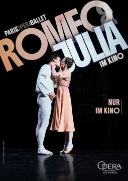 Paris Opera: Romeo und Julia