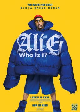 Ali G: Who Iz I?