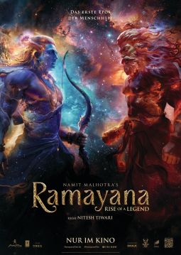 Ramayana: Rise Of A Legend 3D