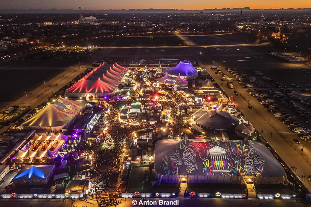 Tollwood Winterfestival