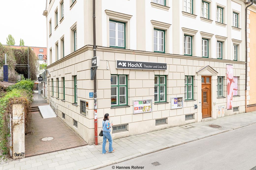 HochX Theater und Live Art