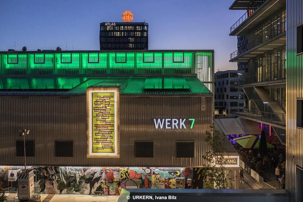 Werk7 Theater