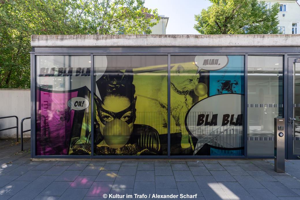 Kultur im Trafo