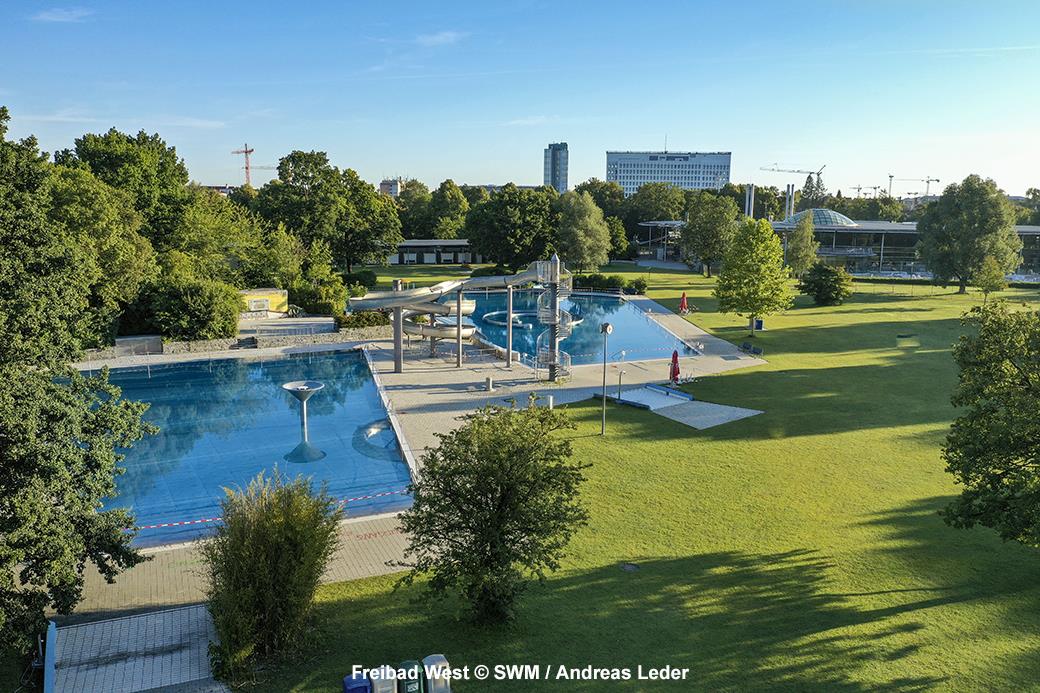 Westbad | Freibad