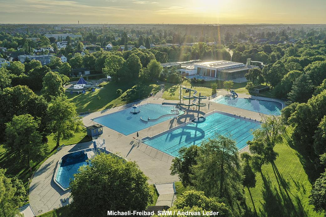 Michaelibad | Freibad