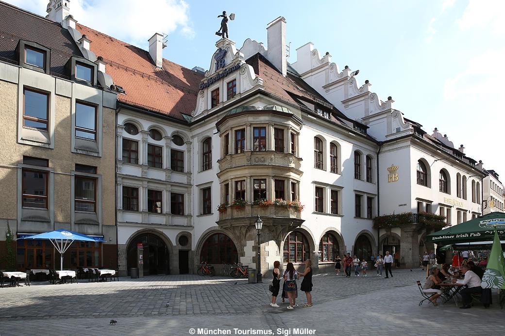 Hofbräuhaus