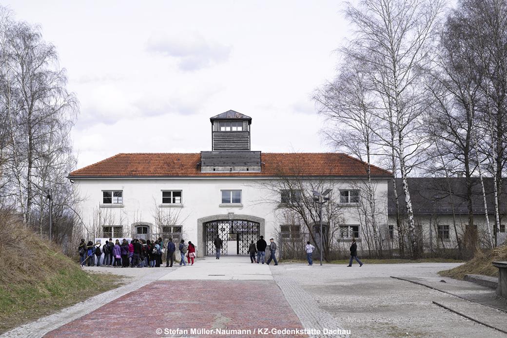 KZ-Gedenkstätte Dachau