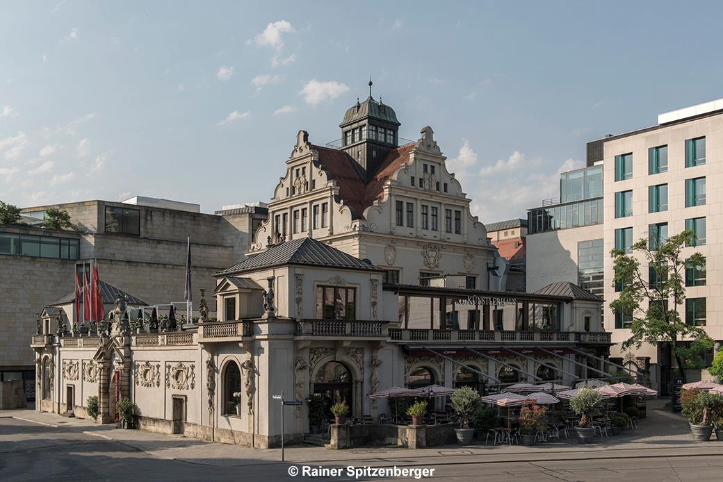 Münchner Künstlerhaus