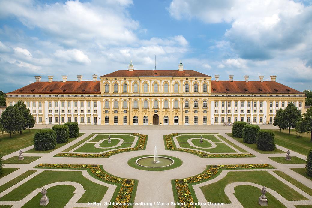 Neues Schloss Schleißheim