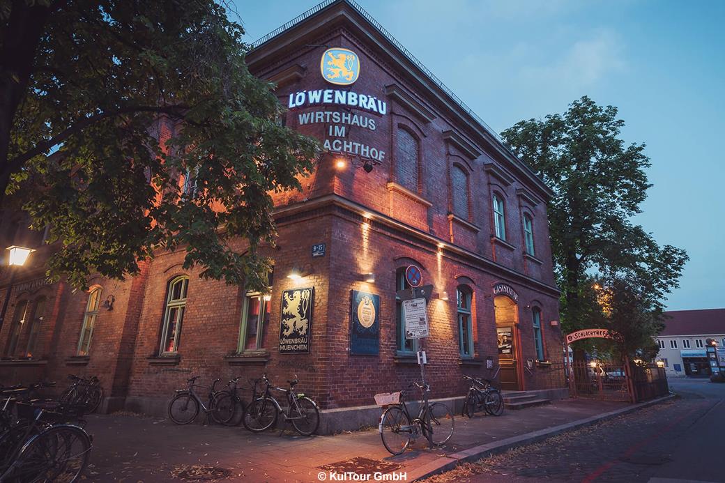 Wirtshaus im Schlachthof