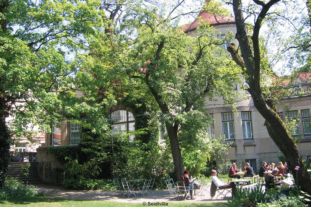 Seidlvilla