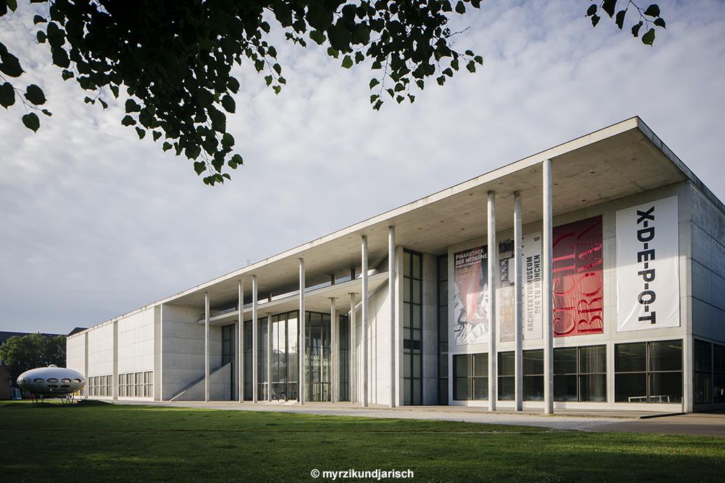 Pinakothek der Moderne