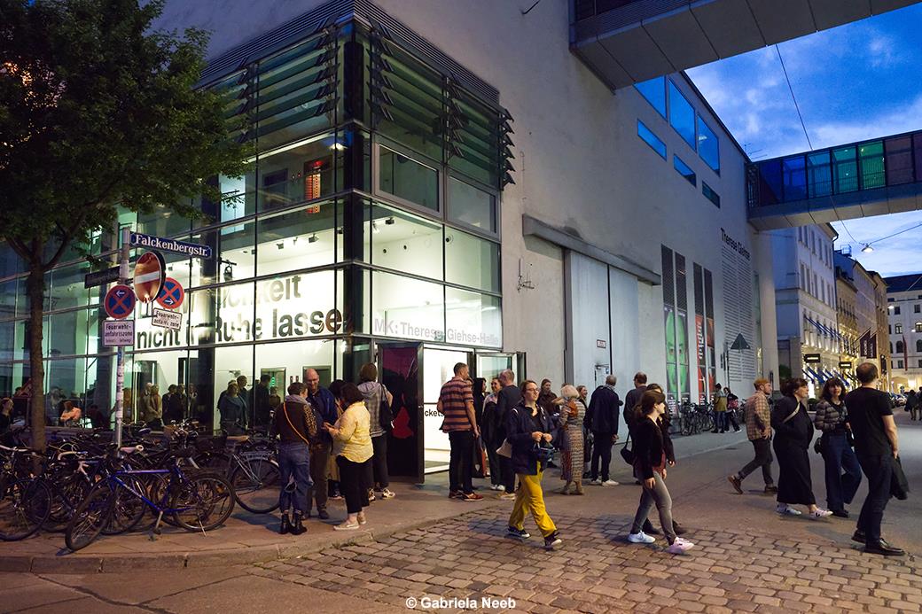 Therese-Giehse-Halle | Münchner Kammerspiele