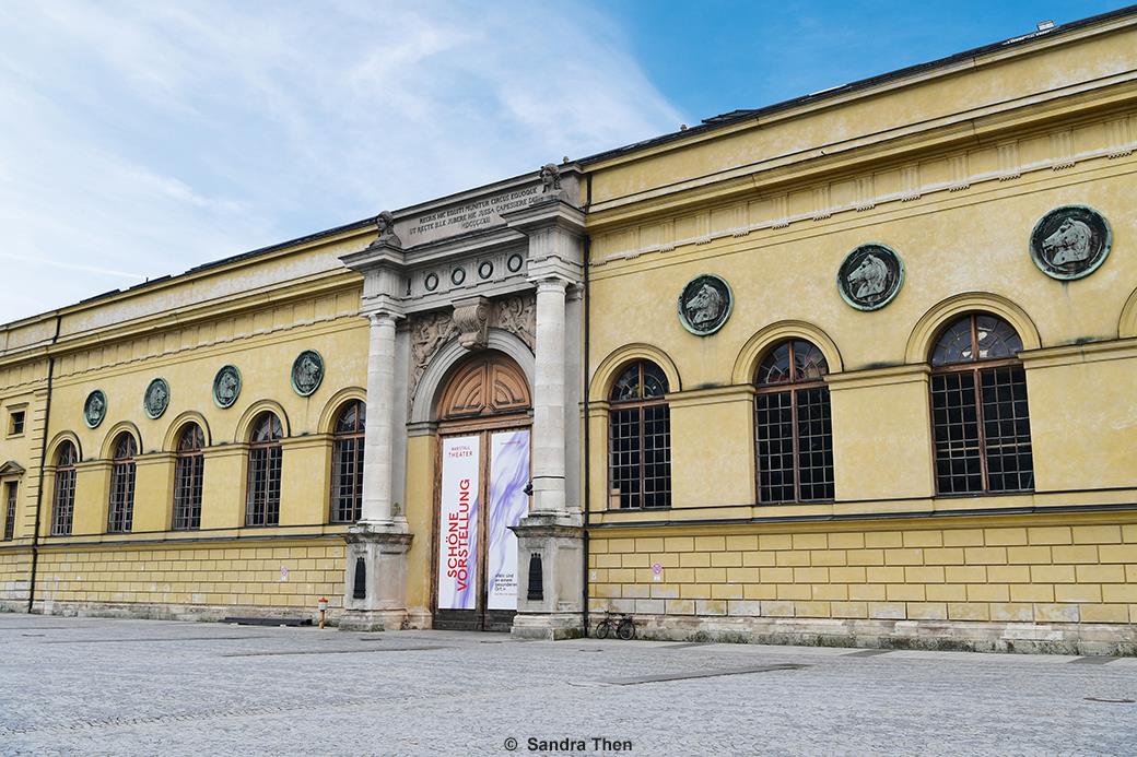 Theater im Marstall