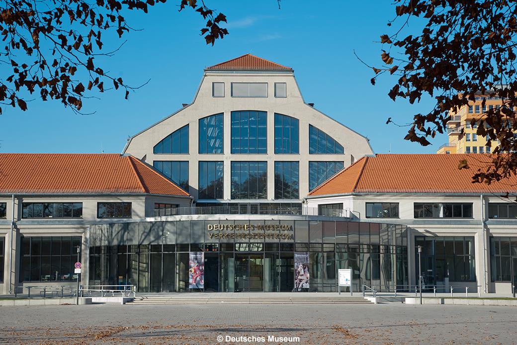 Deutsches Museum | Verkehrszentrum