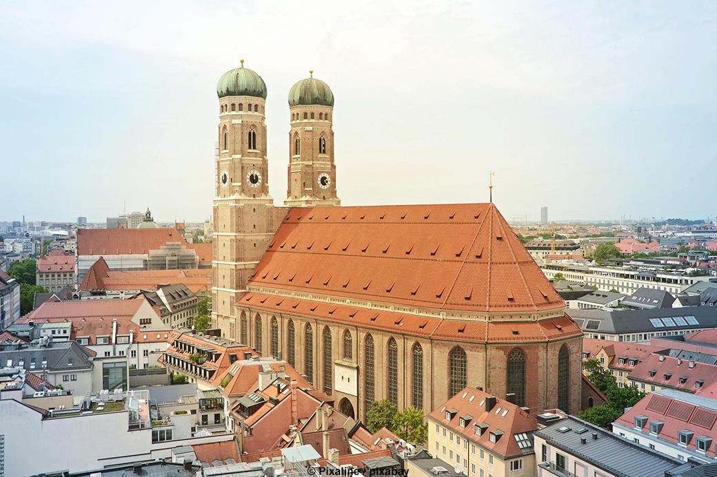 Dom Zu Unserer Lieben Frau