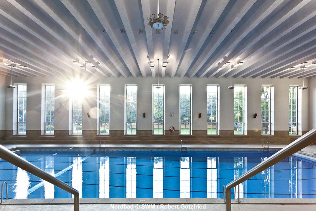 Nordbad | Hallenbad & Sauna
