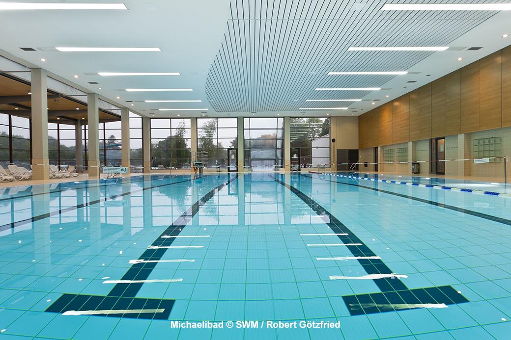 Michaelibad | Hallenbad & Sauna