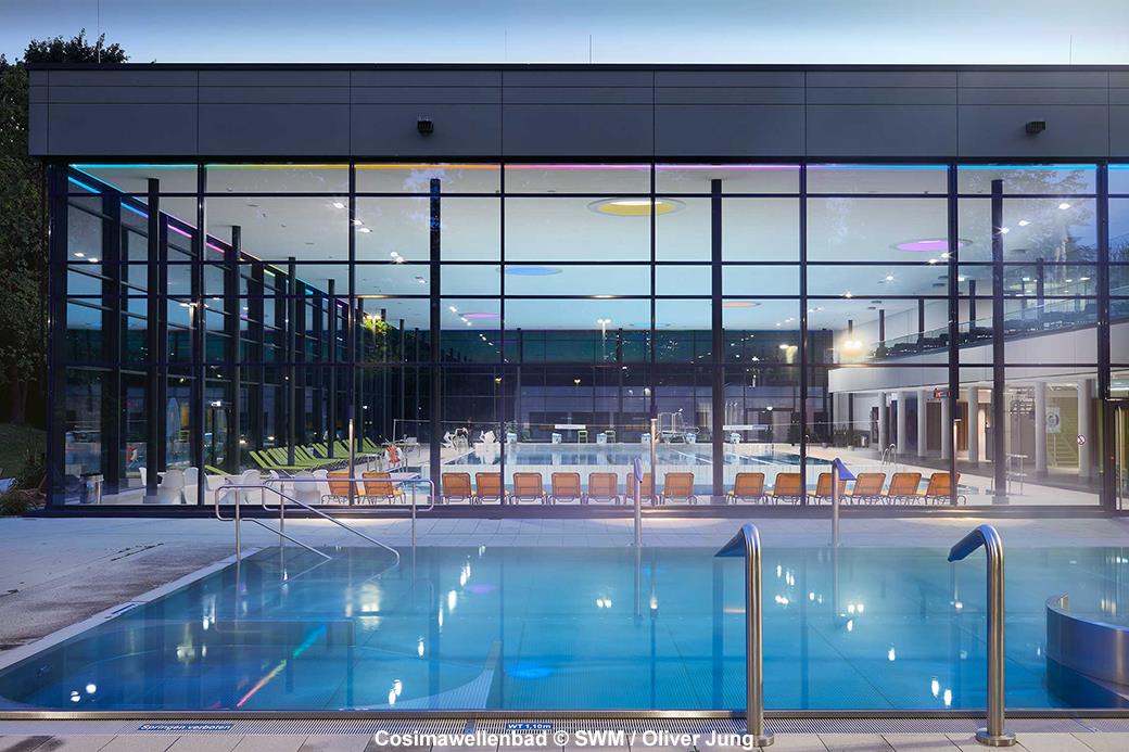 Cosimabad | Wellenbad & Sauna