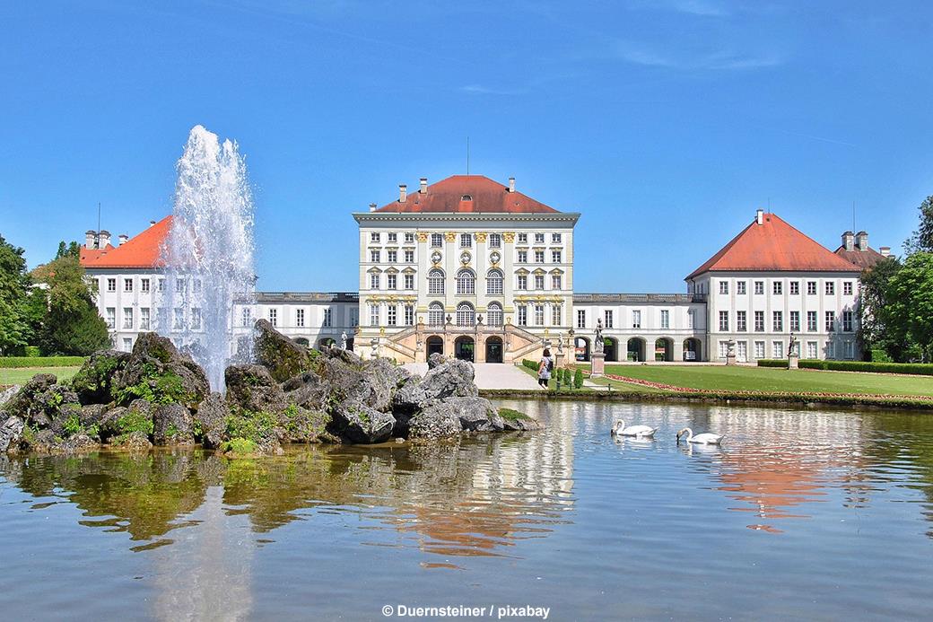 Schloss Nymphenburg