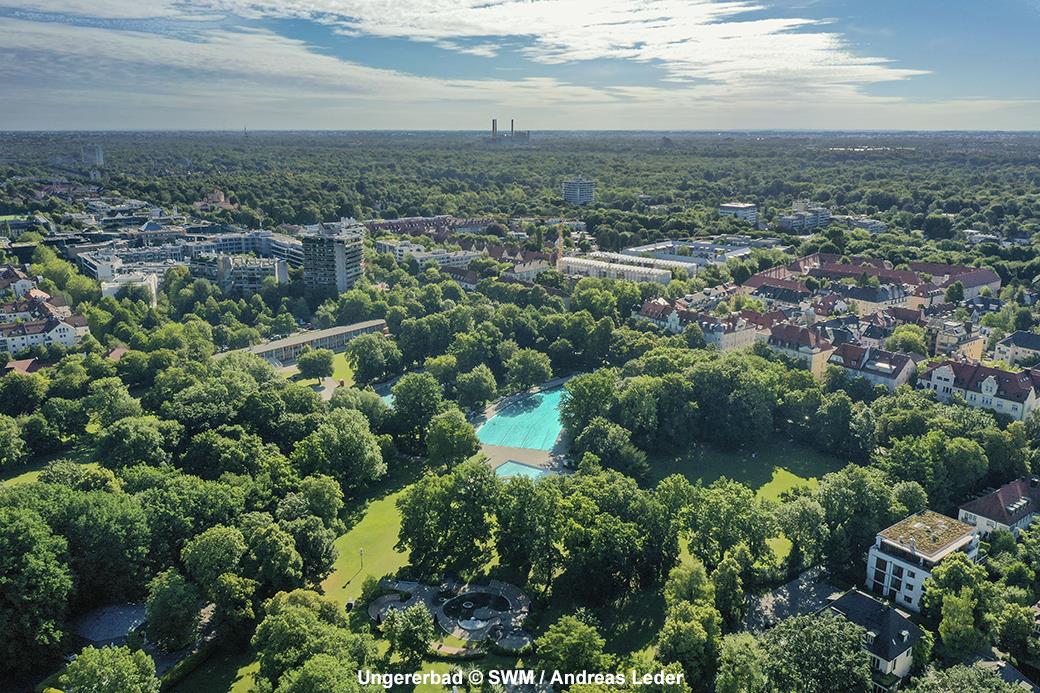 Ungererbad | Freibad