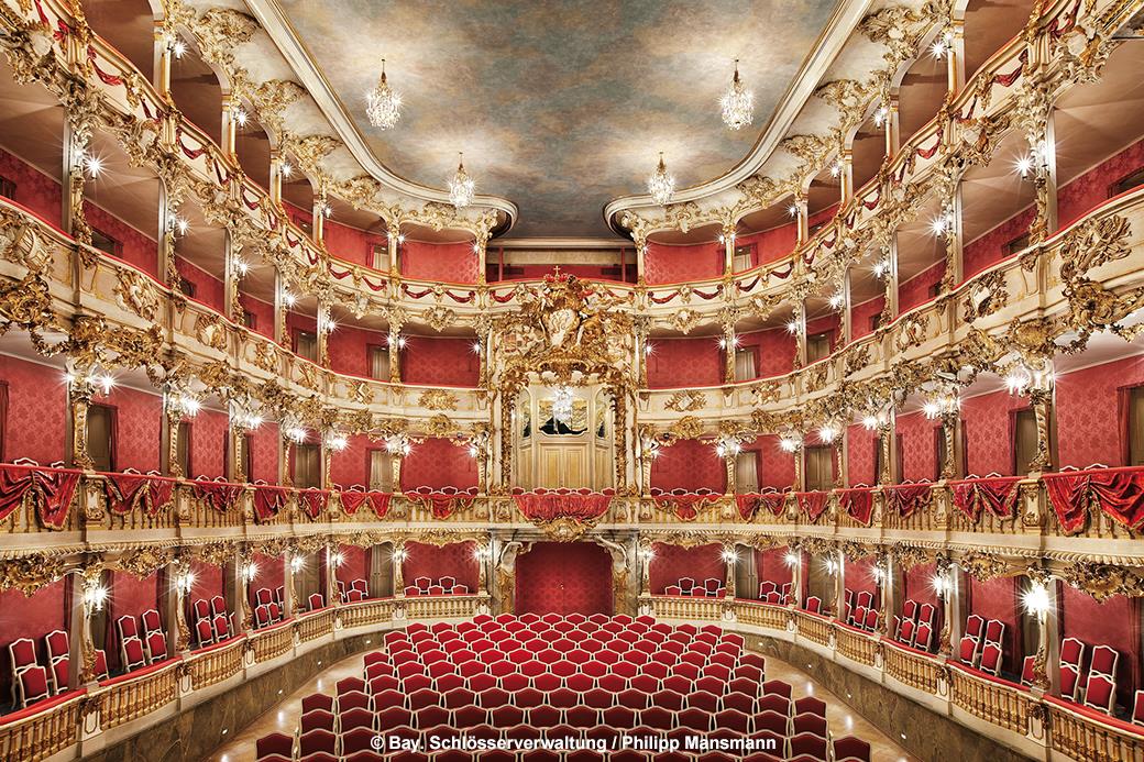 Cuvilliés-Theater