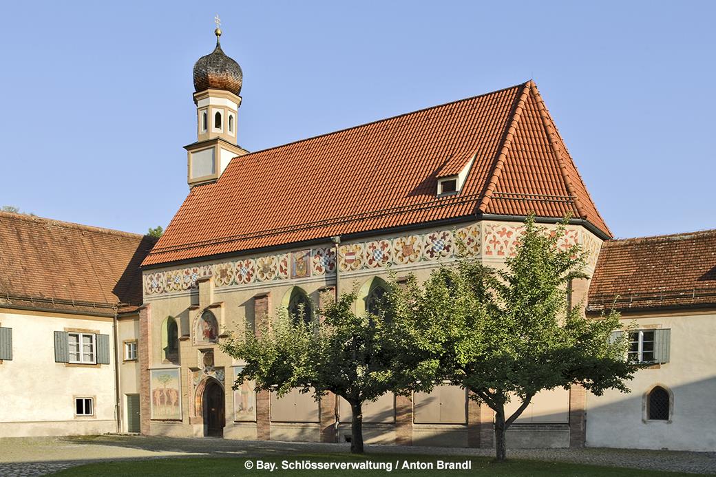 Schloss Blutenburg