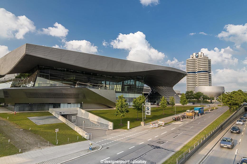 BMW Welt