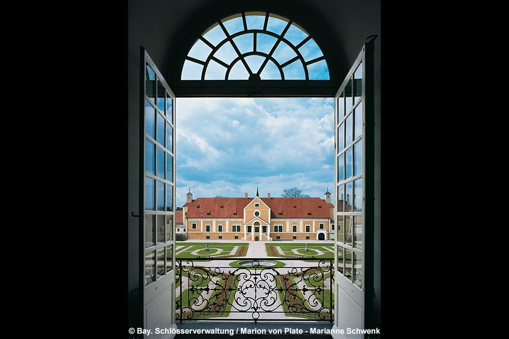 Altes Schloss Schleißheim