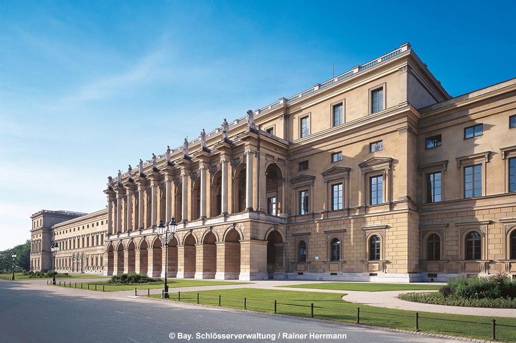 Porzellansammlungen der Residenz
