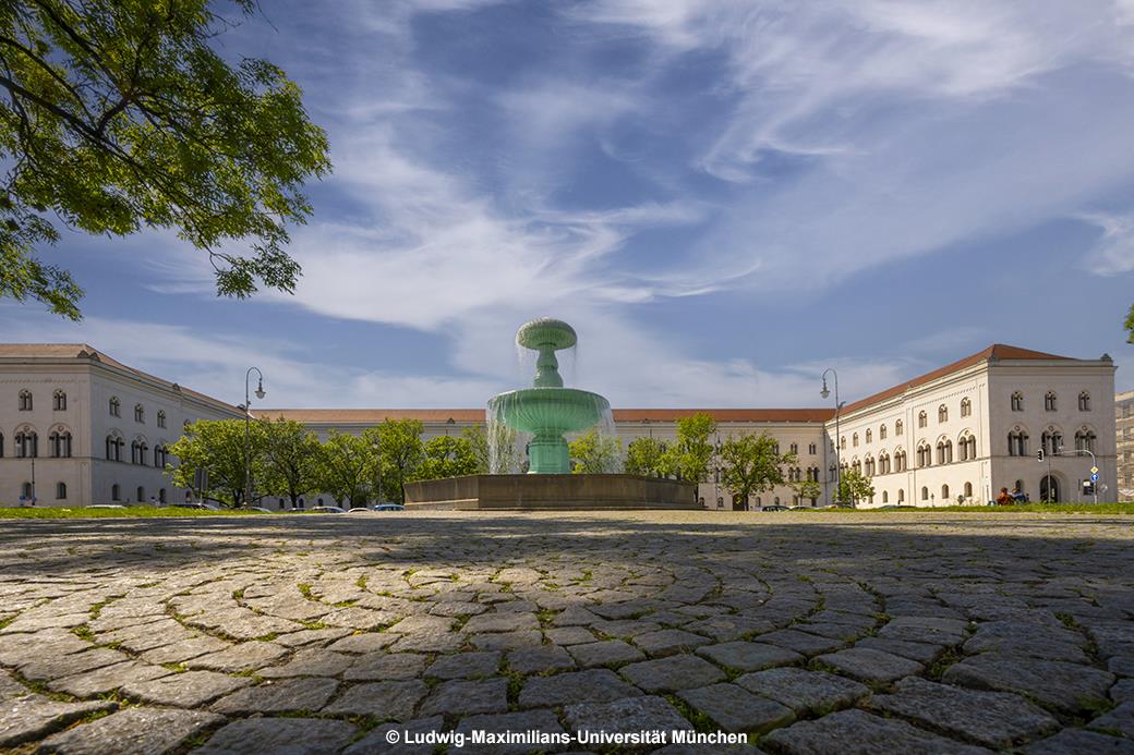 Ludwig-Maximilians-Universität