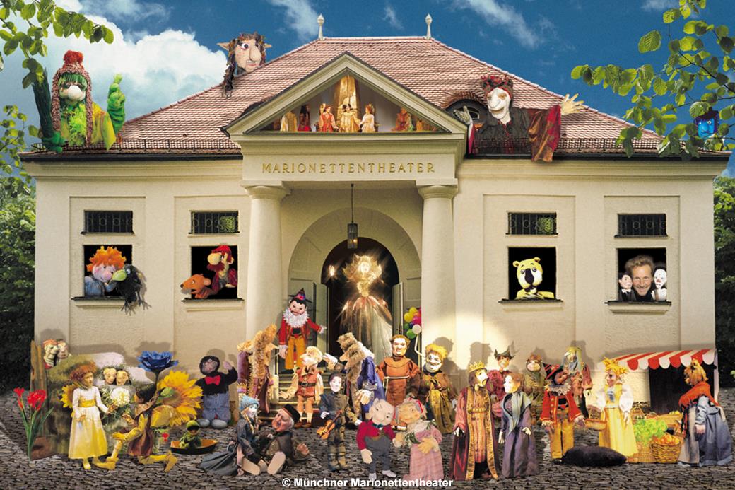 Münchner Marionettentheater