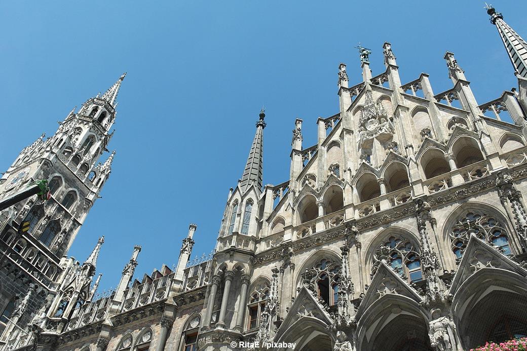 Neues Rathaus
