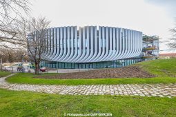 FC Bayern, SAP Garden - Fotoreportage über den Bau Foto:FloHagena.com