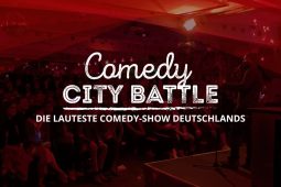 Comedy City Battle München, Comedy City Battle München 2025, Comedy City Battle, CCB_mit_logo - 2