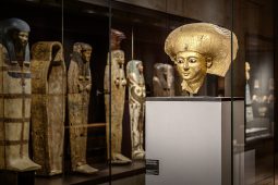 Ägyptisches Museum München Kinderprogramm, Museum Ägyptischer Kunst, Aufnahmen im Staatlichen Museum Ägyptischer Kunst